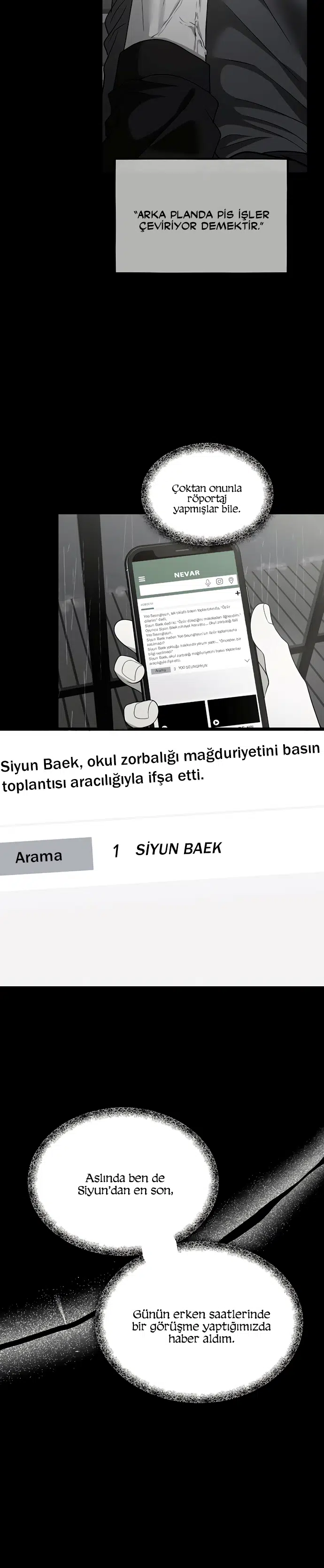Rüyalardaki Özgürlük - Bölüm 165 Sayfa 10