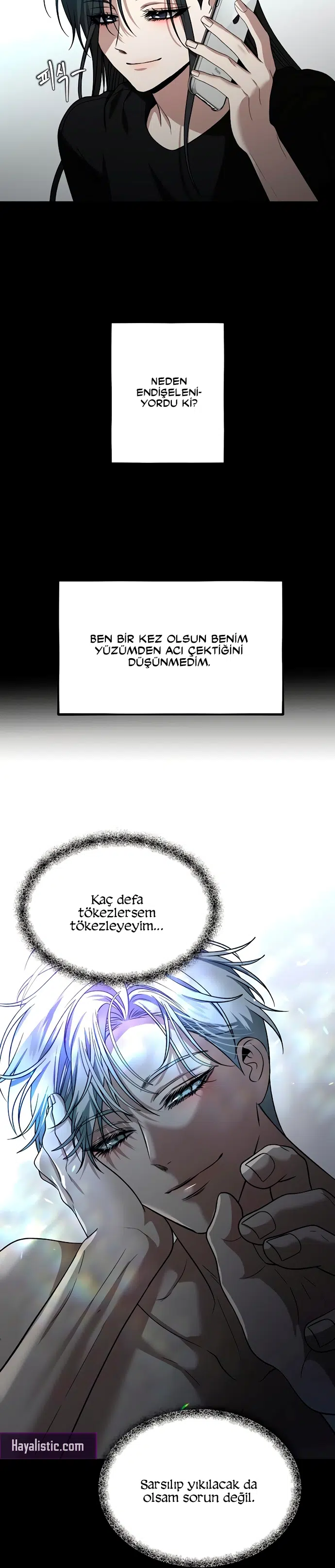 Rüyalardaki Özgürlük - Bölüm 165 Sayfa 18