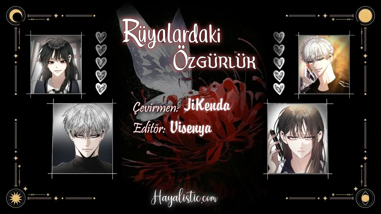 Rüyalardaki Özgürlük - Bölüm 166 Sayfa 1