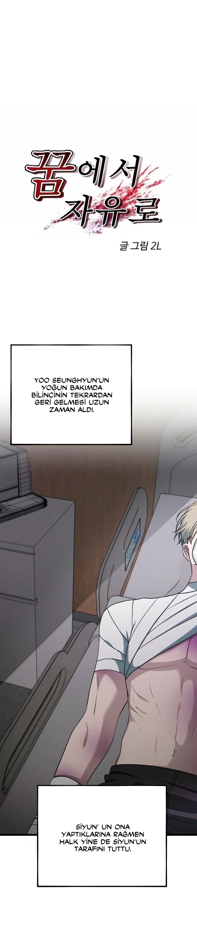 Rüyalardaki Özgürlük - Bölüm 166 Sayfa 15