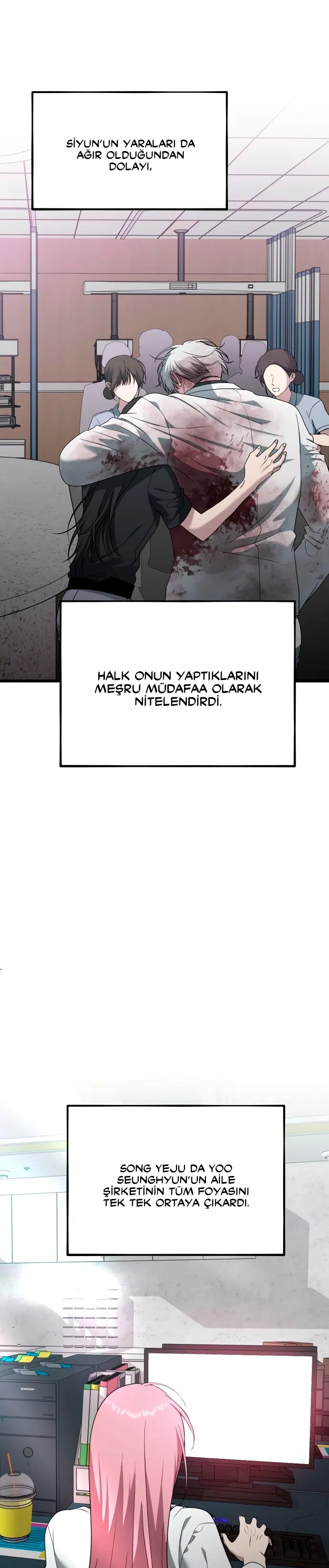 Rüyalardaki Özgürlük - Bölüm 166 Sayfa 16