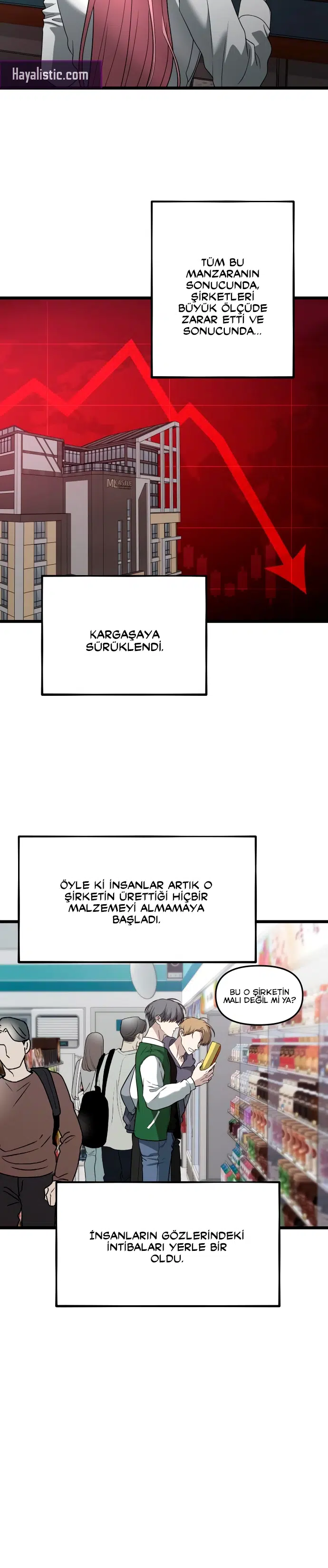 Rüyalardaki Özgürlük - Bölüm 166 Sayfa 17