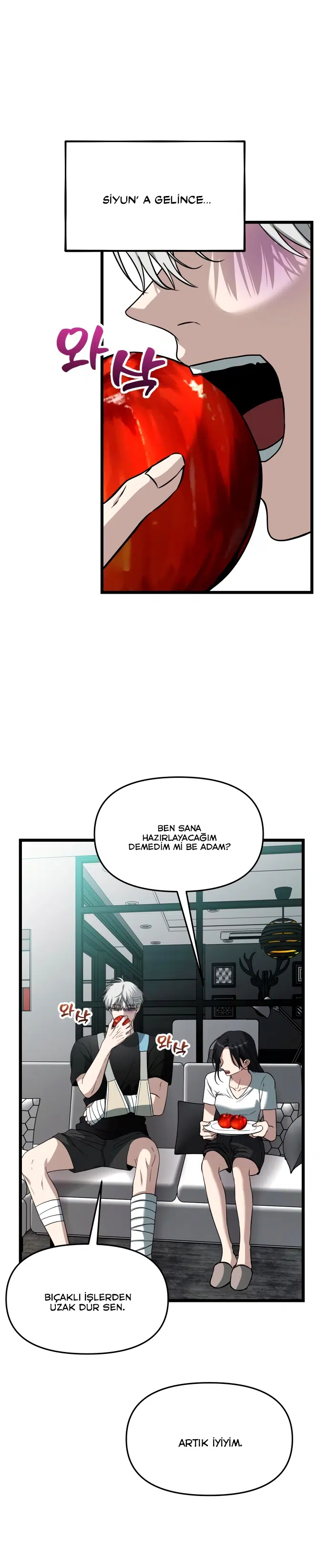 Rüyalardaki Özgürlük - Bölüm 166 Sayfa 18