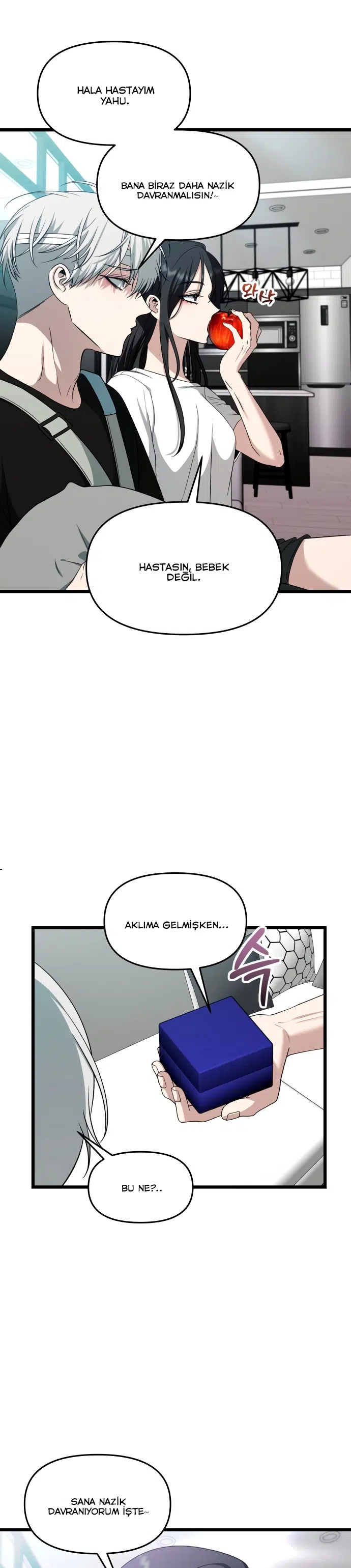 Rüyalardaki Özgürlük - Bölüm 166 Sayfa 20