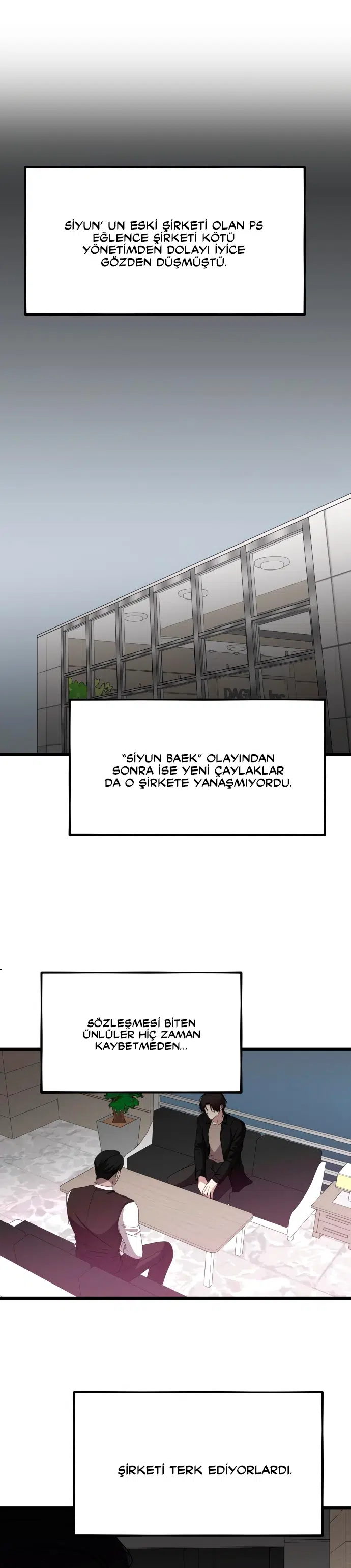 Rüyalardaki Özgürlük - Bölüm 166 Sayfa 24