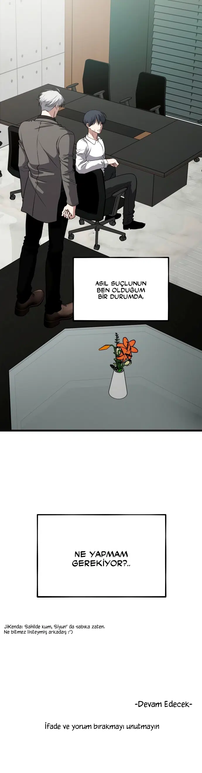 Rüyalardaki Özgürlük - Bölüm 166 Sayfa 37