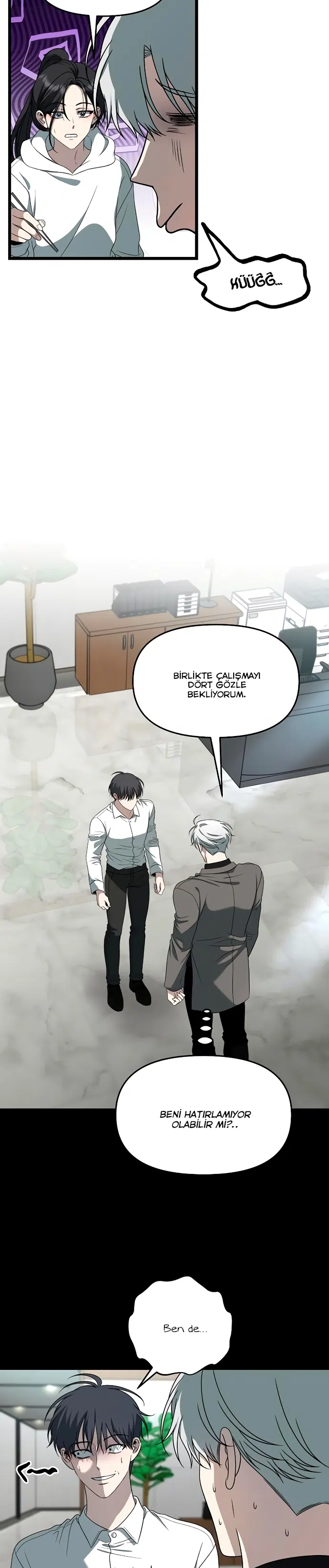 Rüyalardaki Özgürlük - Bölüm 167 Sayfa 5