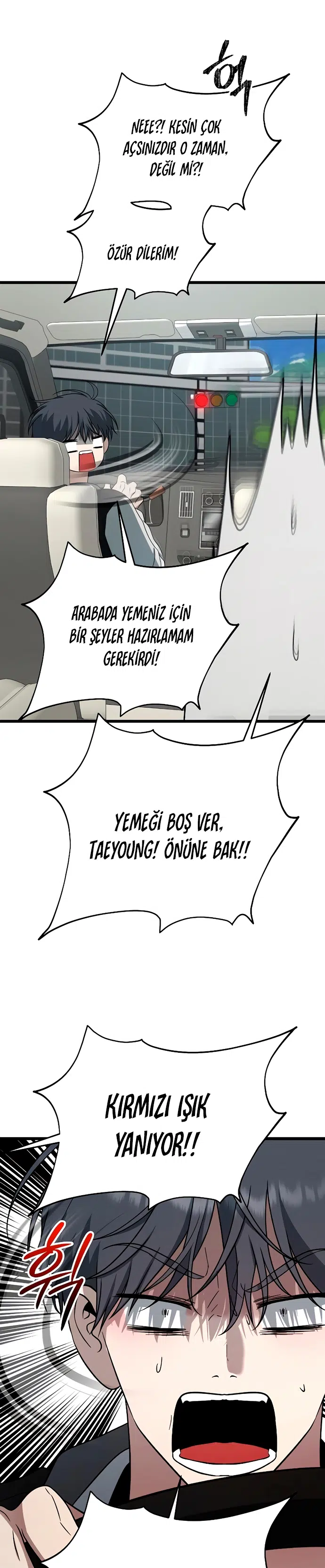 Rüyalardaki Özgürlük - Bölüm 167 Sayfa 11