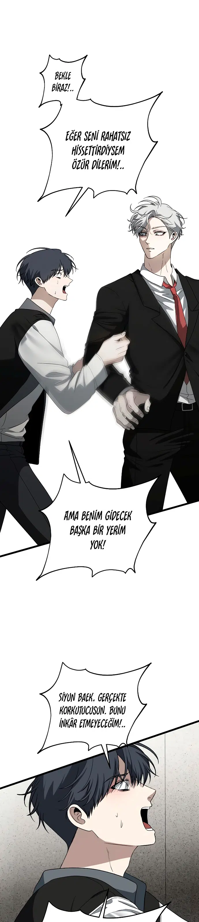 Rüyalardaki Özgürlük - Bölüm 167 Sayfa 20
