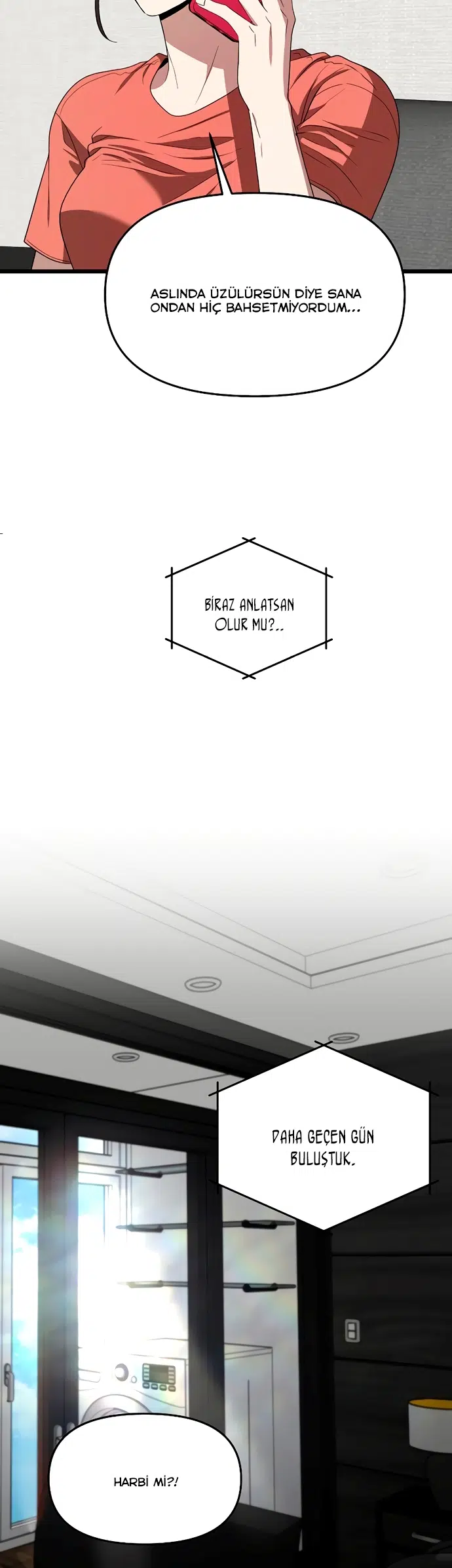 Rüyalardaki Özgürlük - Bölüm 167 Sayfa 34