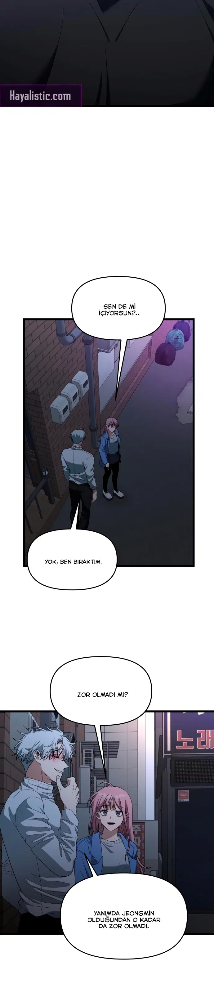 Rüyalardaki Özgürlük - Bölüm 168 Sayfa 13