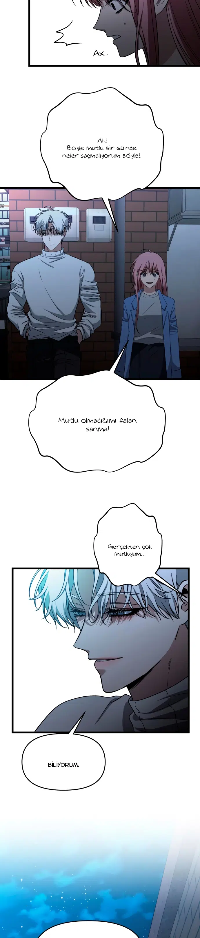 Rüyalardaki Özgürlük - Bölüm 168 Sayfa 21
