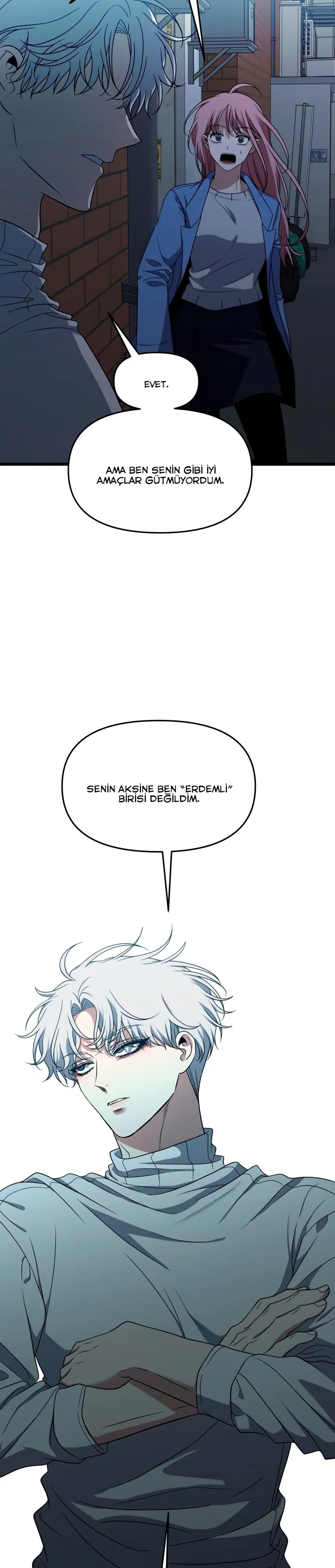 Rüyalardaki Özgürlük - Bölüm 168 Sayfa 27