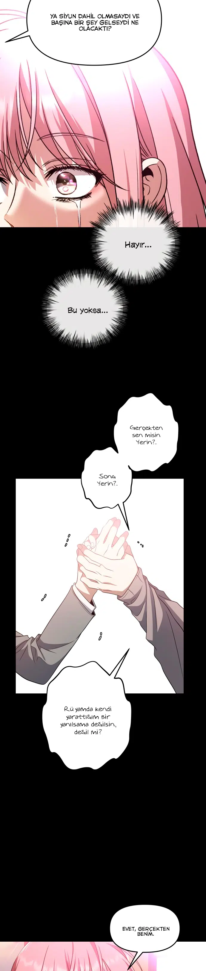 Rüyalardaki Özgürlük - Bölüm 169 Sayfa 14