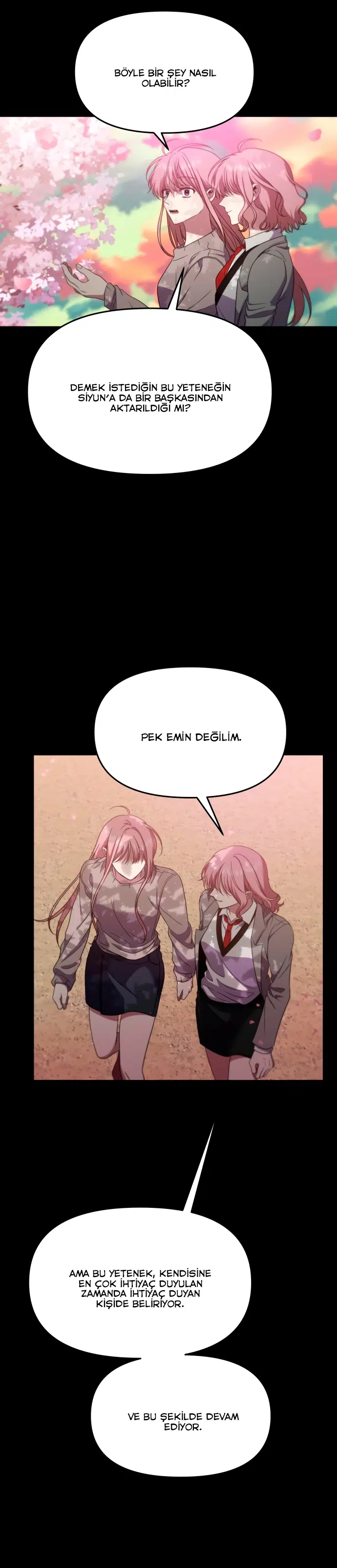 Rüyalardaki Özgürlük - Bölüm 169 Sayfa 22