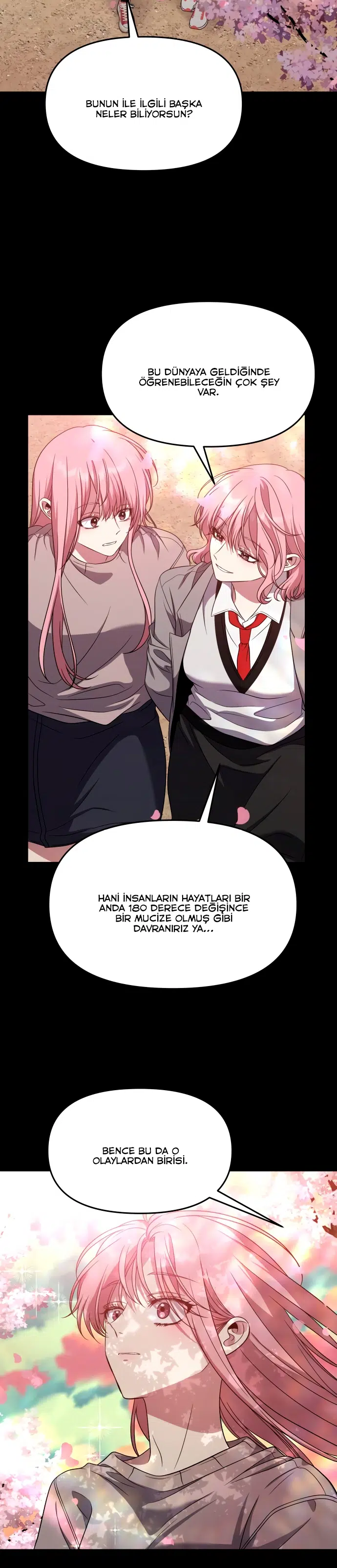 Rüyalardaki Özgürlük - Bölüm 169 Sayfa 24