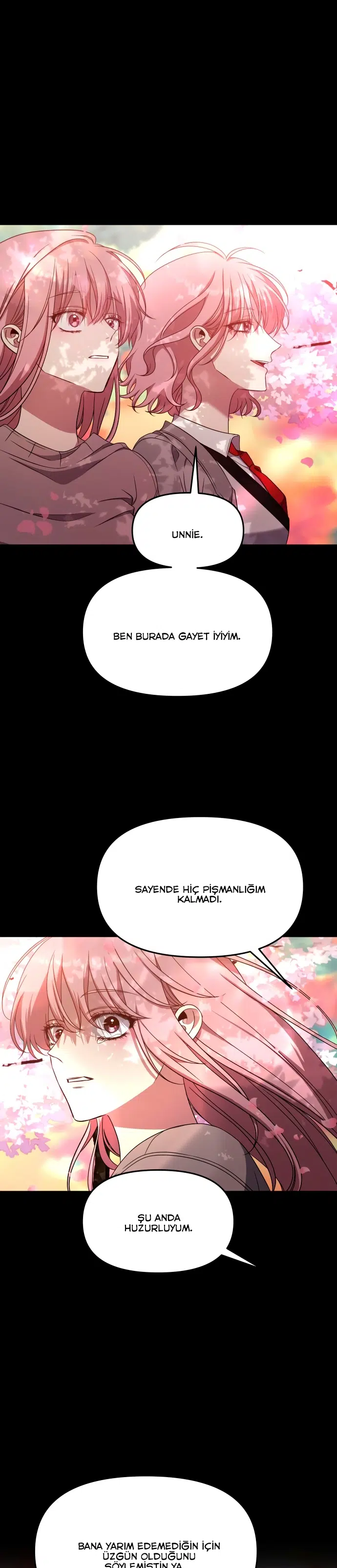 Rüyalardaki Özgürlük - Bölüm 169 Sayfa 25