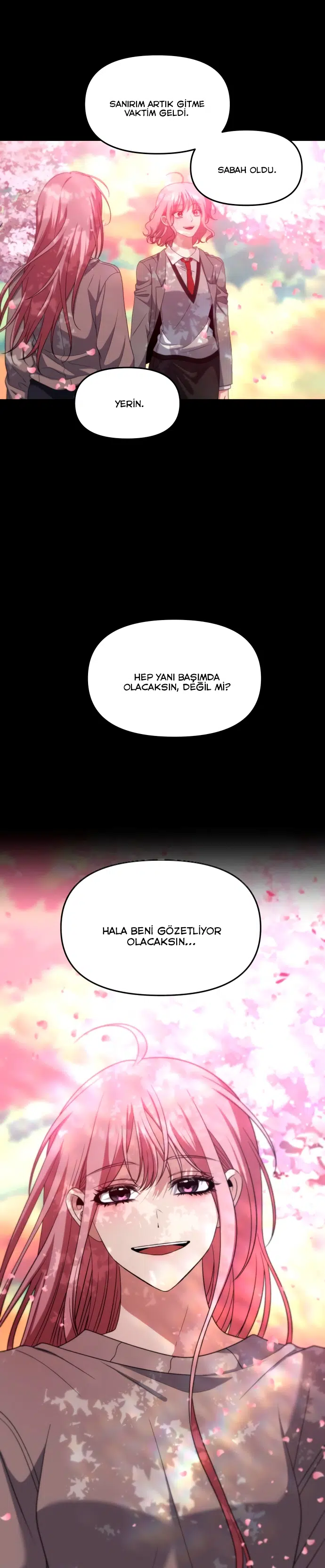 Rüyalardaki Özgürlük - Bölüm 169 Sayfa 29