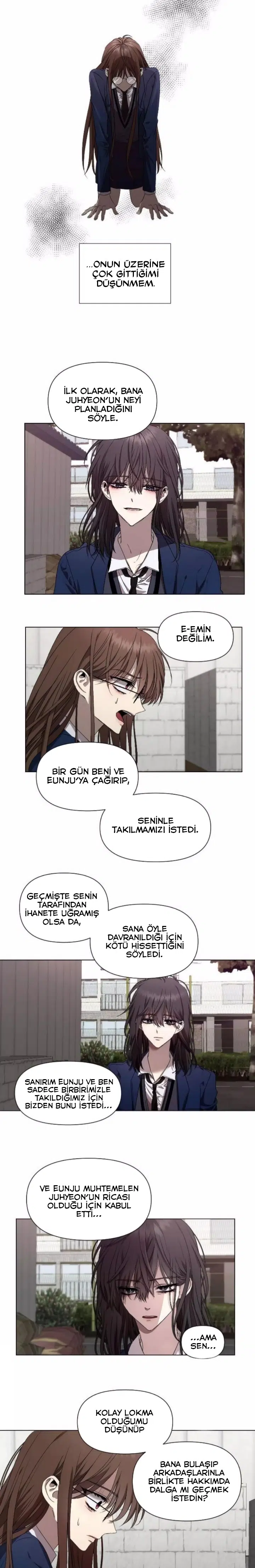 Rüyalardaki Özgürlük - Bölüm 16 Sayfa 5