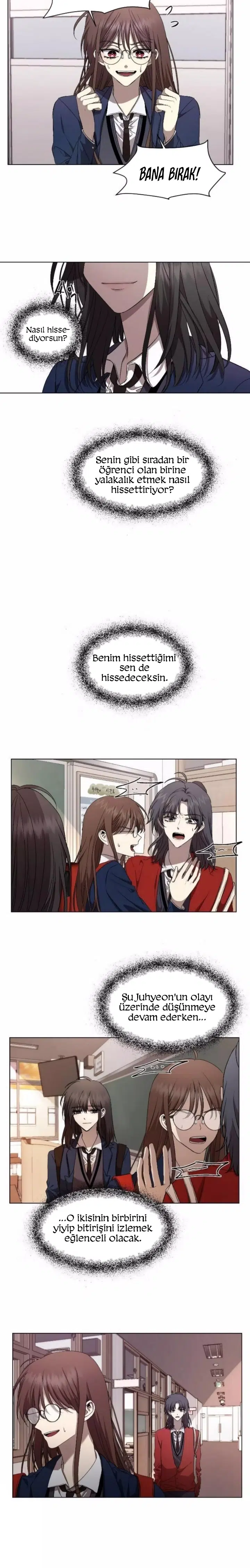 Rüyalardaki Özgürlük - Bölüm 16 Sayfa 13