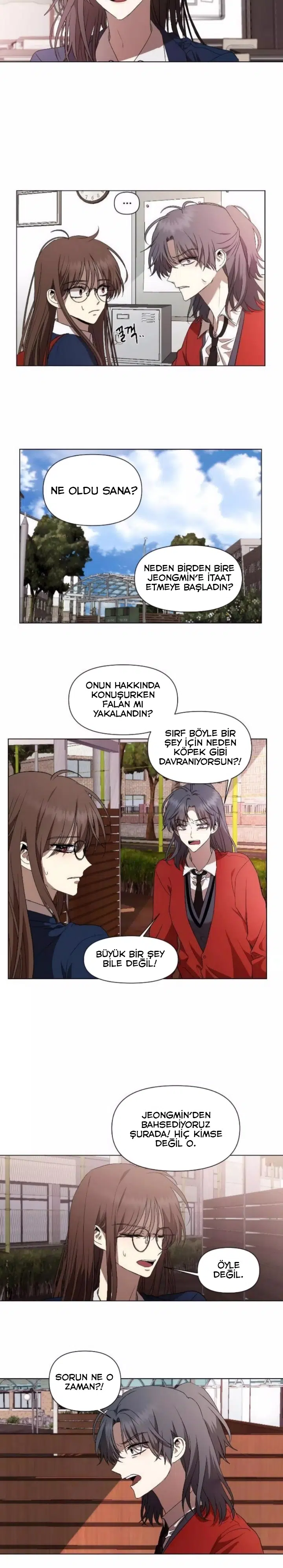 Rüyalardaki Özgürlük - Bölüm 16 Sayfa 19