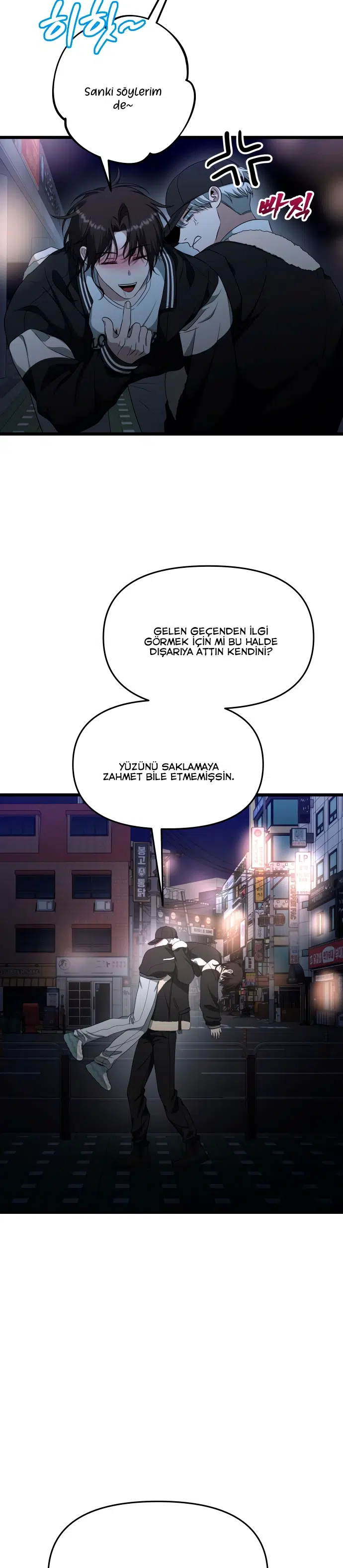 Rüyalardaki Özgürlük - Bölüm 170 Sayfa 8