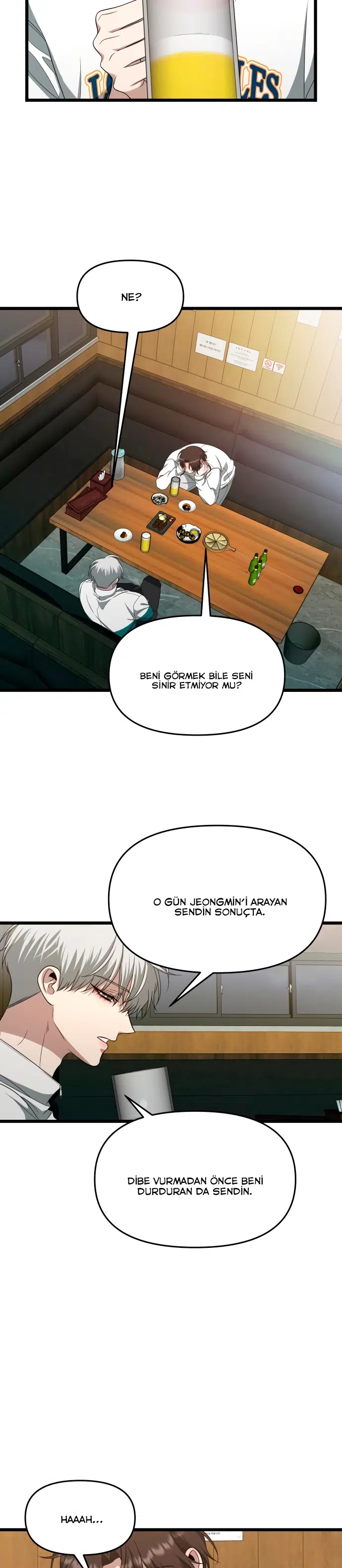 Rüyalardaki Özgürlük - Bölüm 170 Sayfa 15