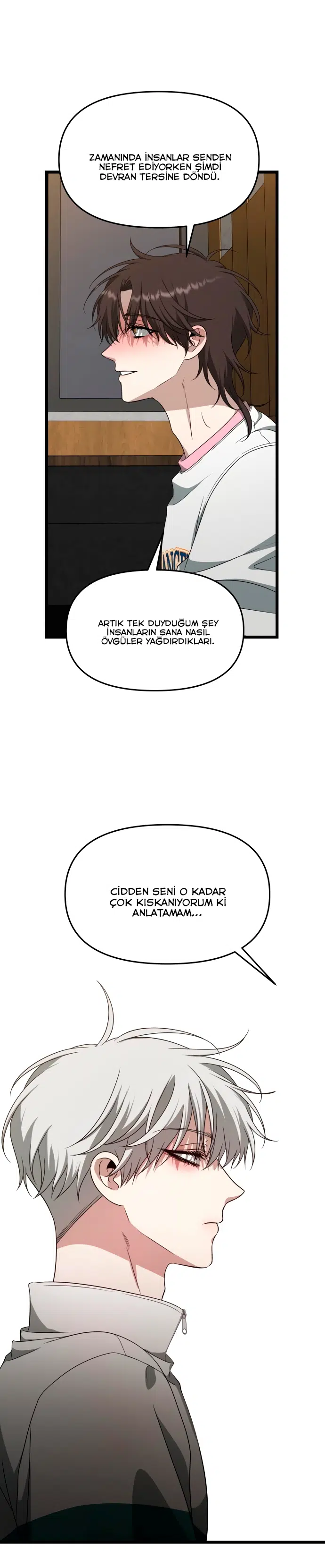 Rüyalardaki Özgürlük - Bölüm 170 Sayfa 20