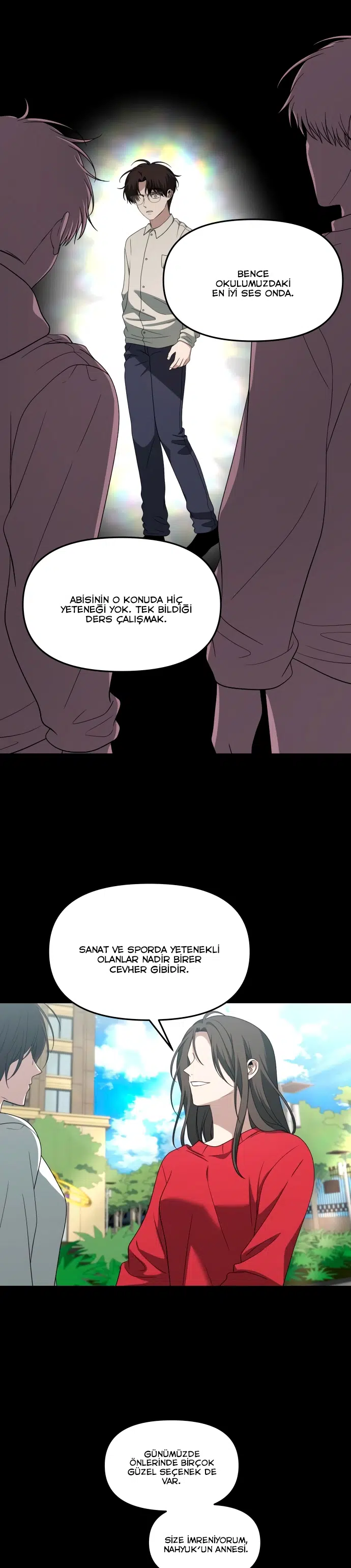Rüyalardaki Özgürlük - Bölüm 170 Sayfa 29