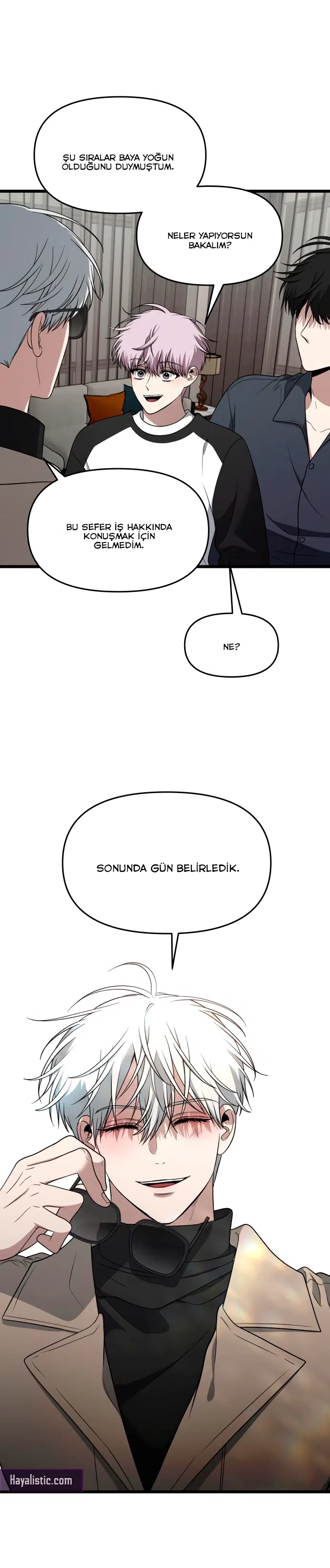 Rüyalardaki Özgürlük - Bölüm 171 Sayfa 5