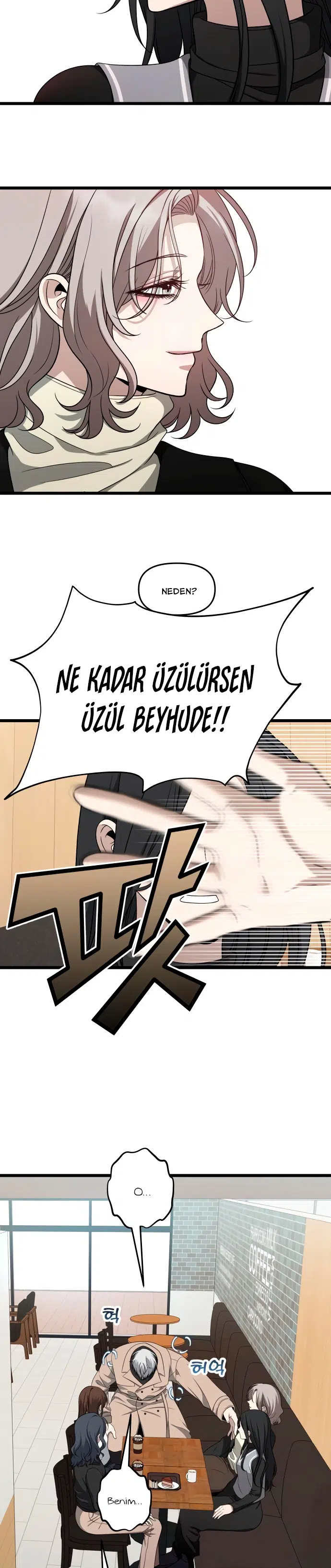 Rüyalardaki Özgürlük - Bölüm 171 Sayfa 21