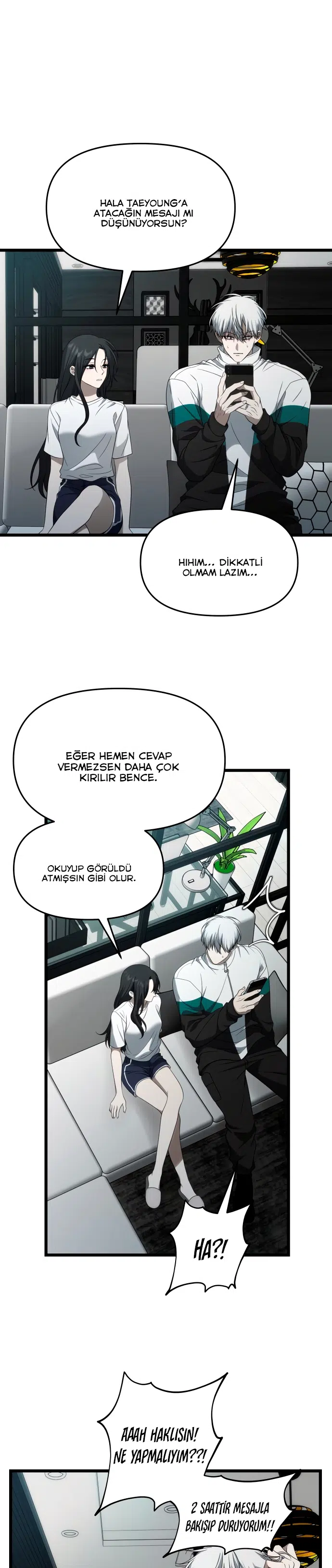 Rüyalardaki Özgürlük - Bölüm 172 Sayfa 3