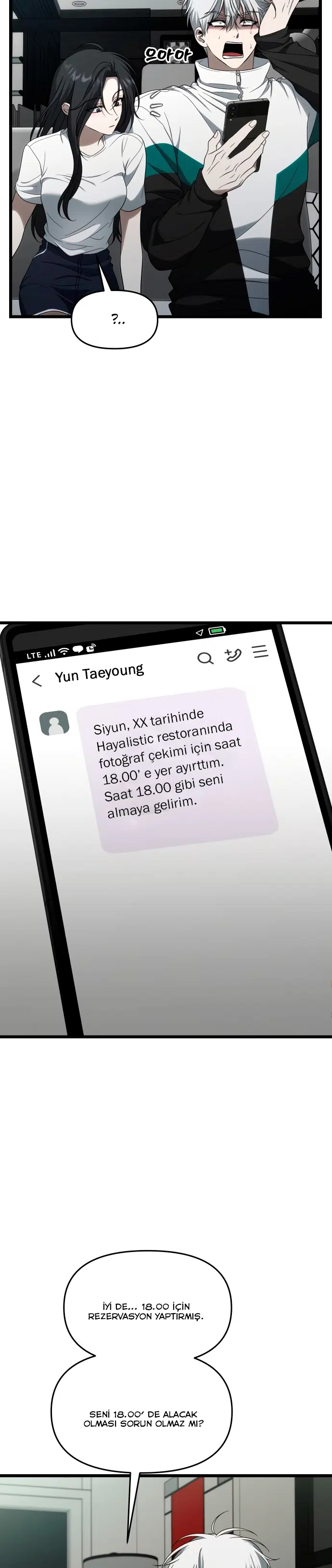 Rüyalardaki Özgürlük - Bölüm 172 Sayfa 4