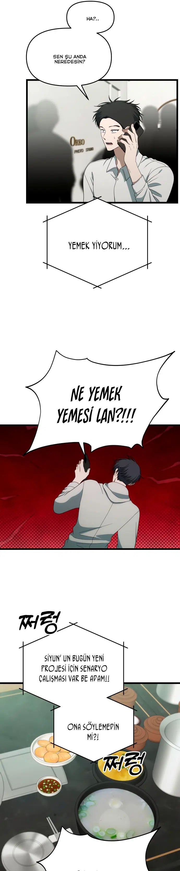 Rüyalardaki Özgürlük - Bölüm 172 Sayfa 20