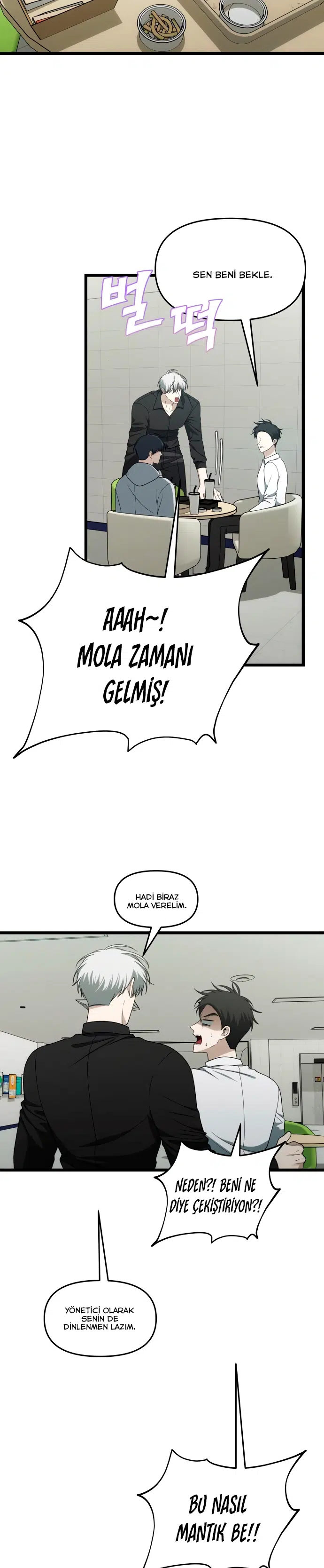 Rüyalardaki Özgürlük - Bölüm 173 Sayfa 9