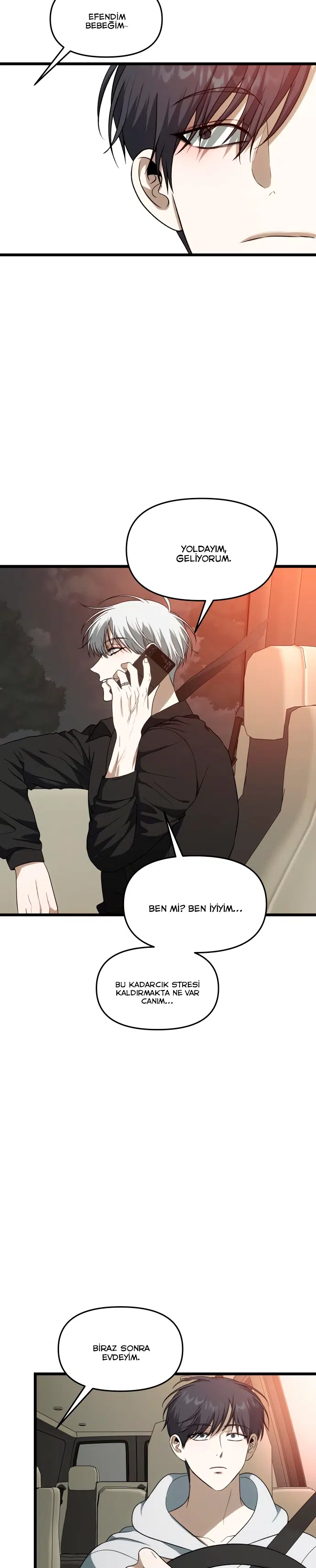 Rüyalardaki Özgürlük - Bölüm 173 Sayfa 15