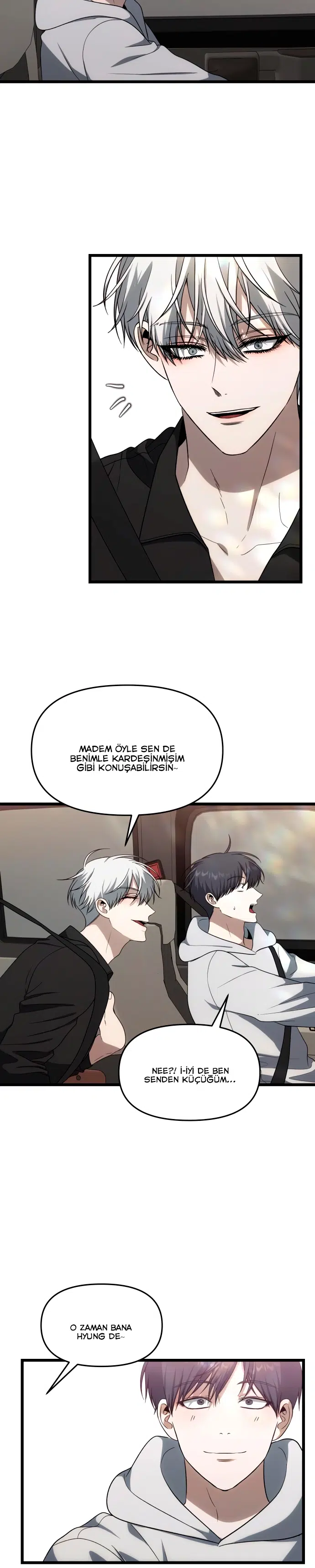 Rüyalardaki Özgürlük - Bölüm 173 Sayfa 18