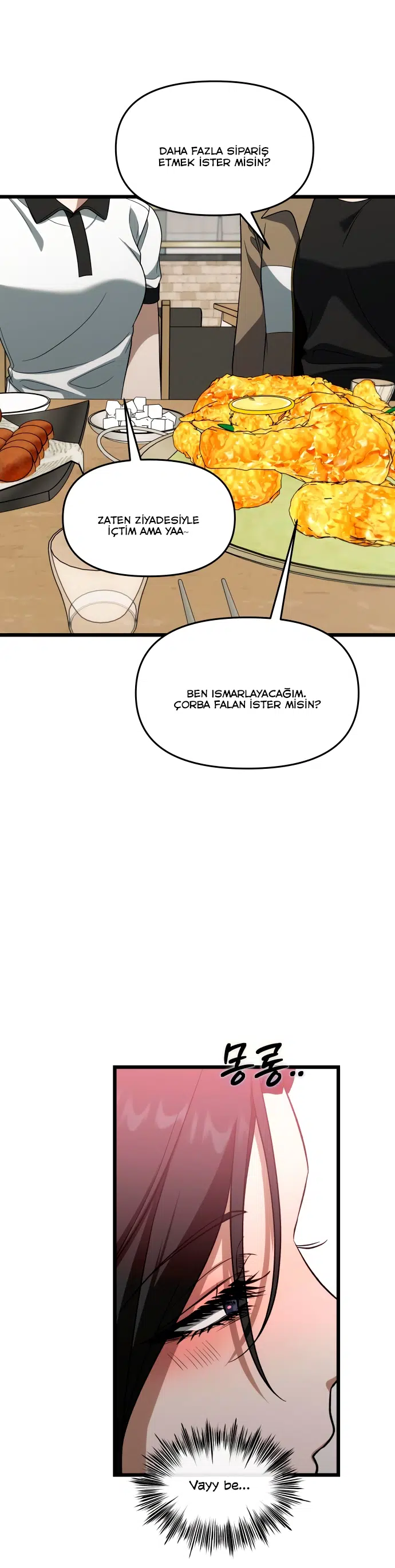Rüyalardaki Özgürlük - Bölüm 173 Sayfa 29
