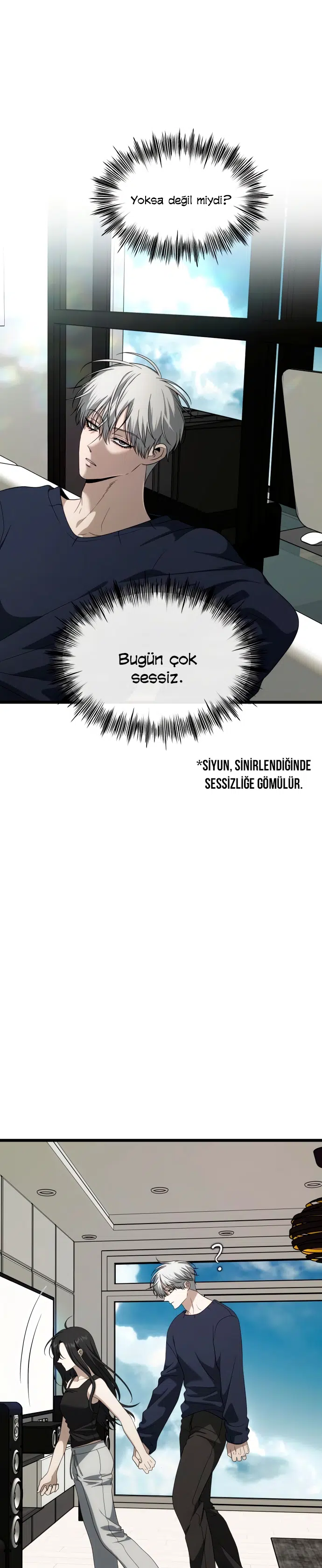 Rüyalardaki Özgürlük - Bölüm 174 Sayfa 18