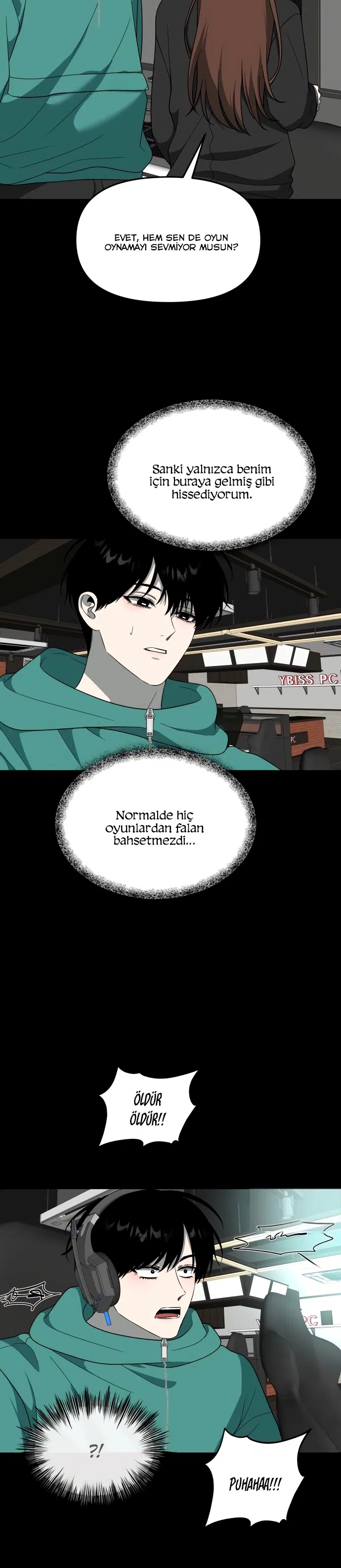 Rüyalardaki Özgürlük - Bölüm 175 Sayfa 27