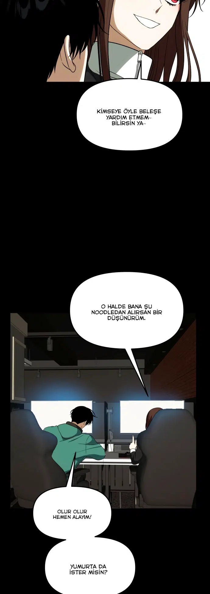 Rüyalardaki Özgürlük - Bölüm 175 Sayfa 30