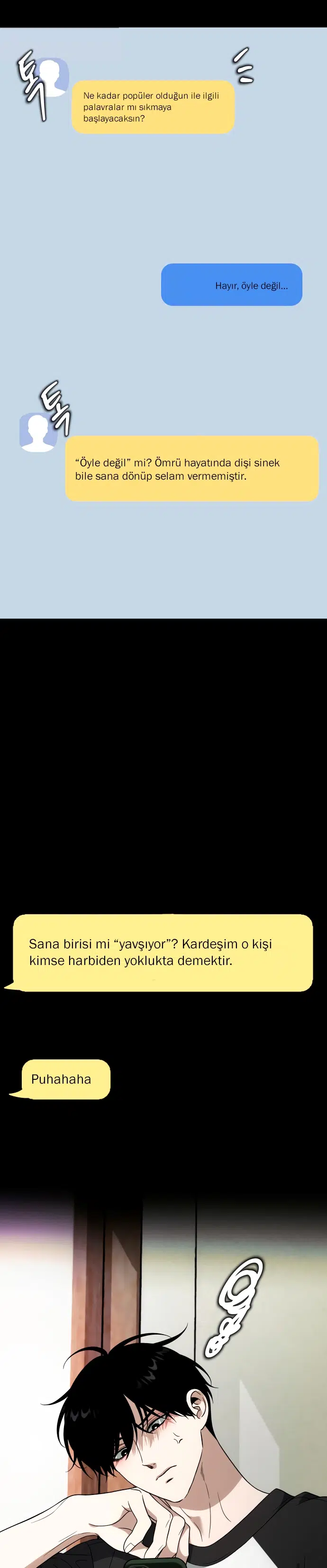 Rüyalardaki Özgürlük - Bölüm 176 Sayfa 2