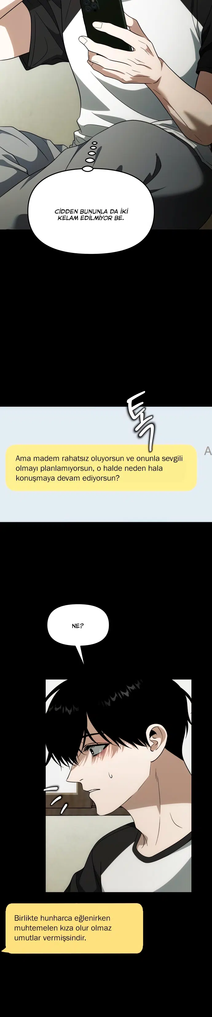 Rüyalardaki Özgürlük - Bölüm 176 Sayfa 3