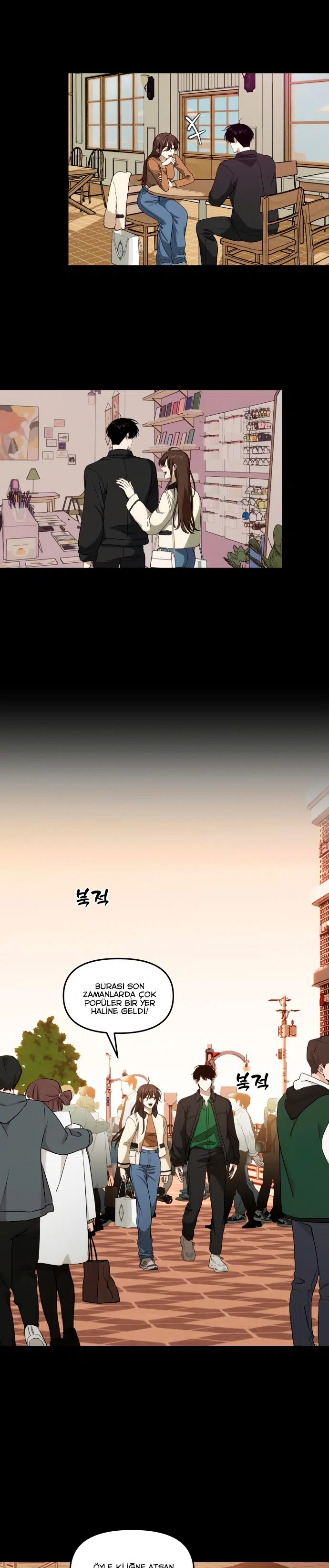 Rüyalardaki Özgürlük - Bölüm 176 Sayfa 11