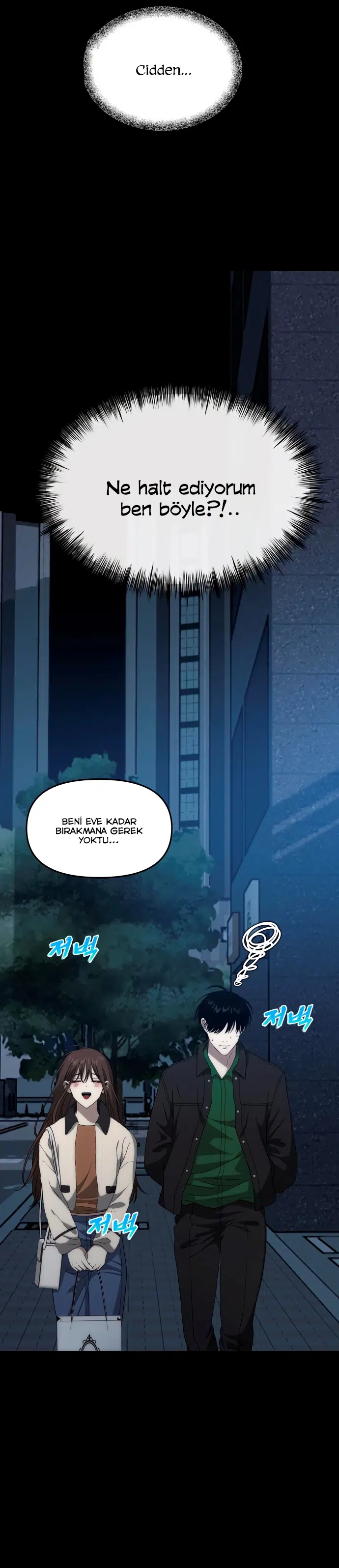 Rüyalardaki Özgürlük - Bölüm 176 Sayfa 20