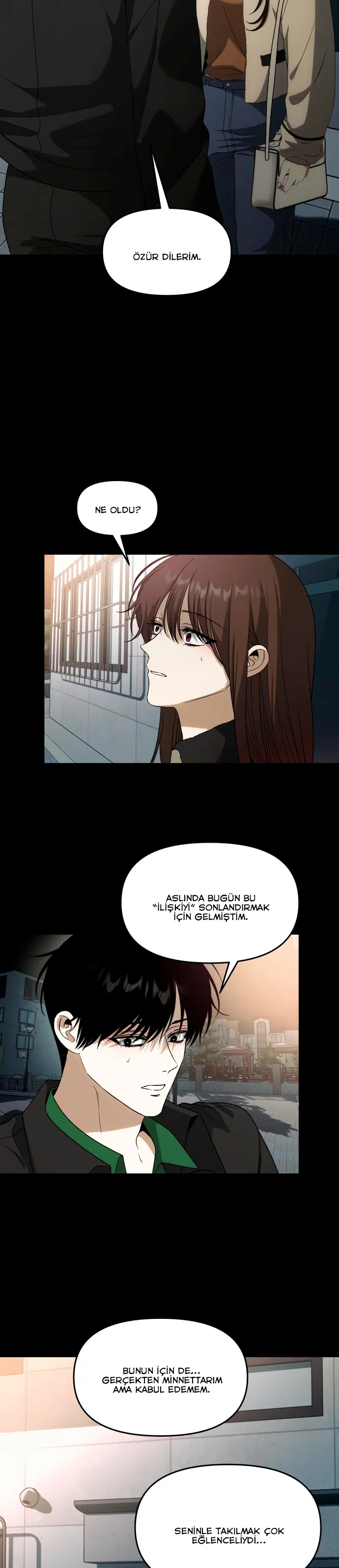 Rüyalardaki Özgürlük - Bölüm 176 Sayfa 26