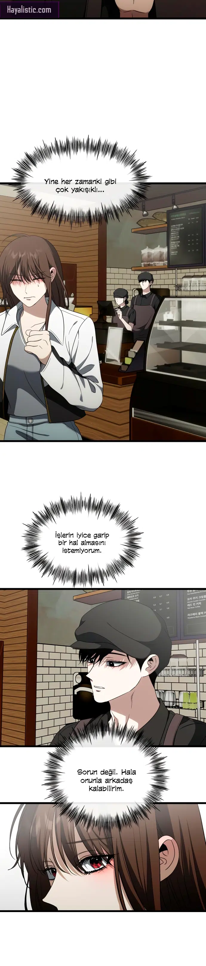 Rüyalardaki Özgürlük - Bölüm 177 Sayfa 10
