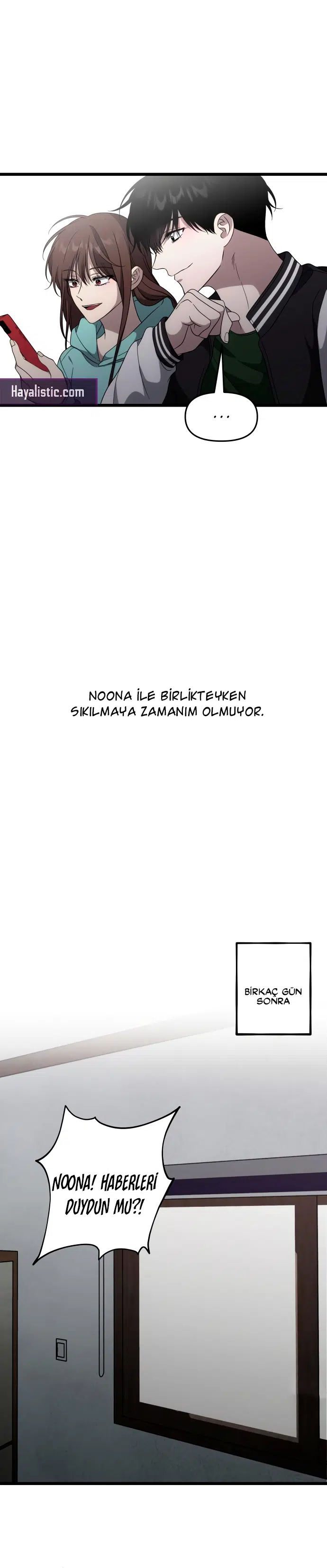 Rüyalardaki Özgürlük - Bölüm 177 Sayfa 18