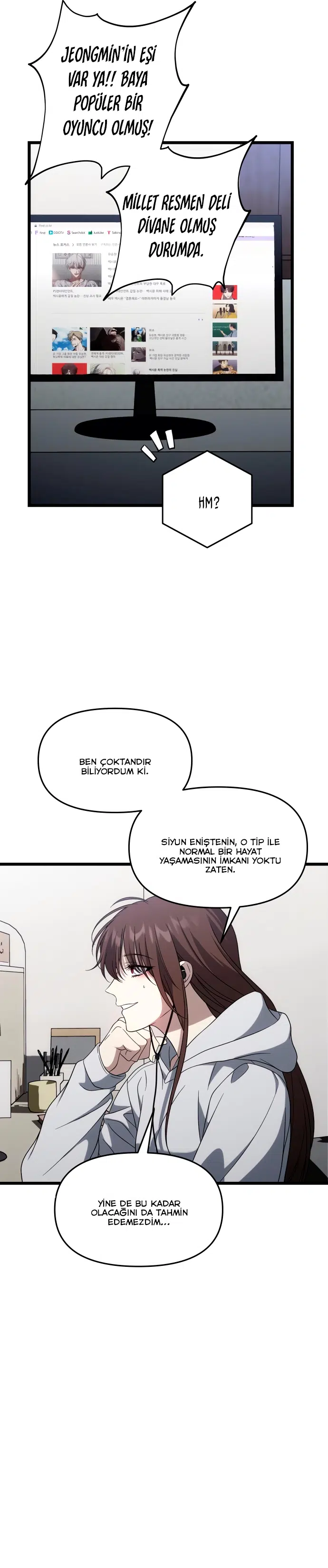 Rüyalardaki Özgürlük - Bölüm 177 Sayfa 19