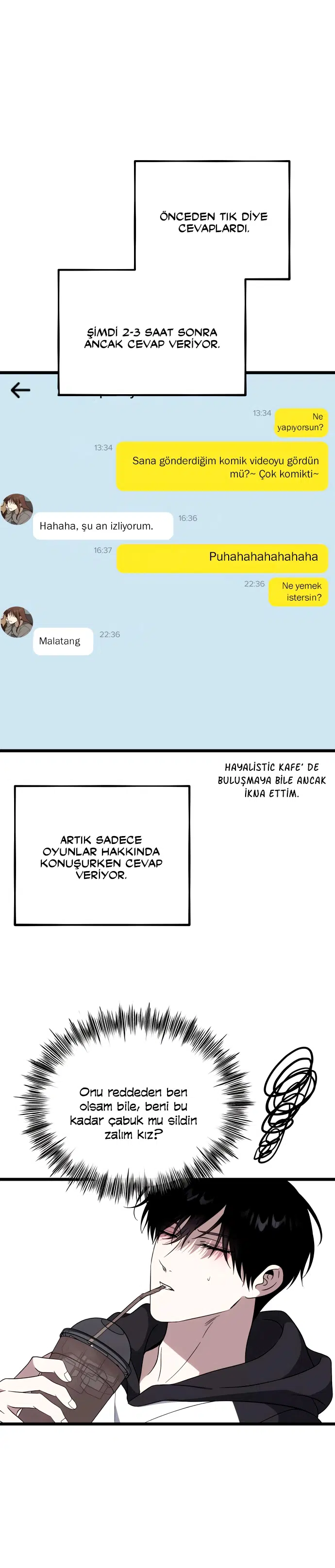 Rüyalardaki Özgürlük - Bölüm 177 Sayfa 24